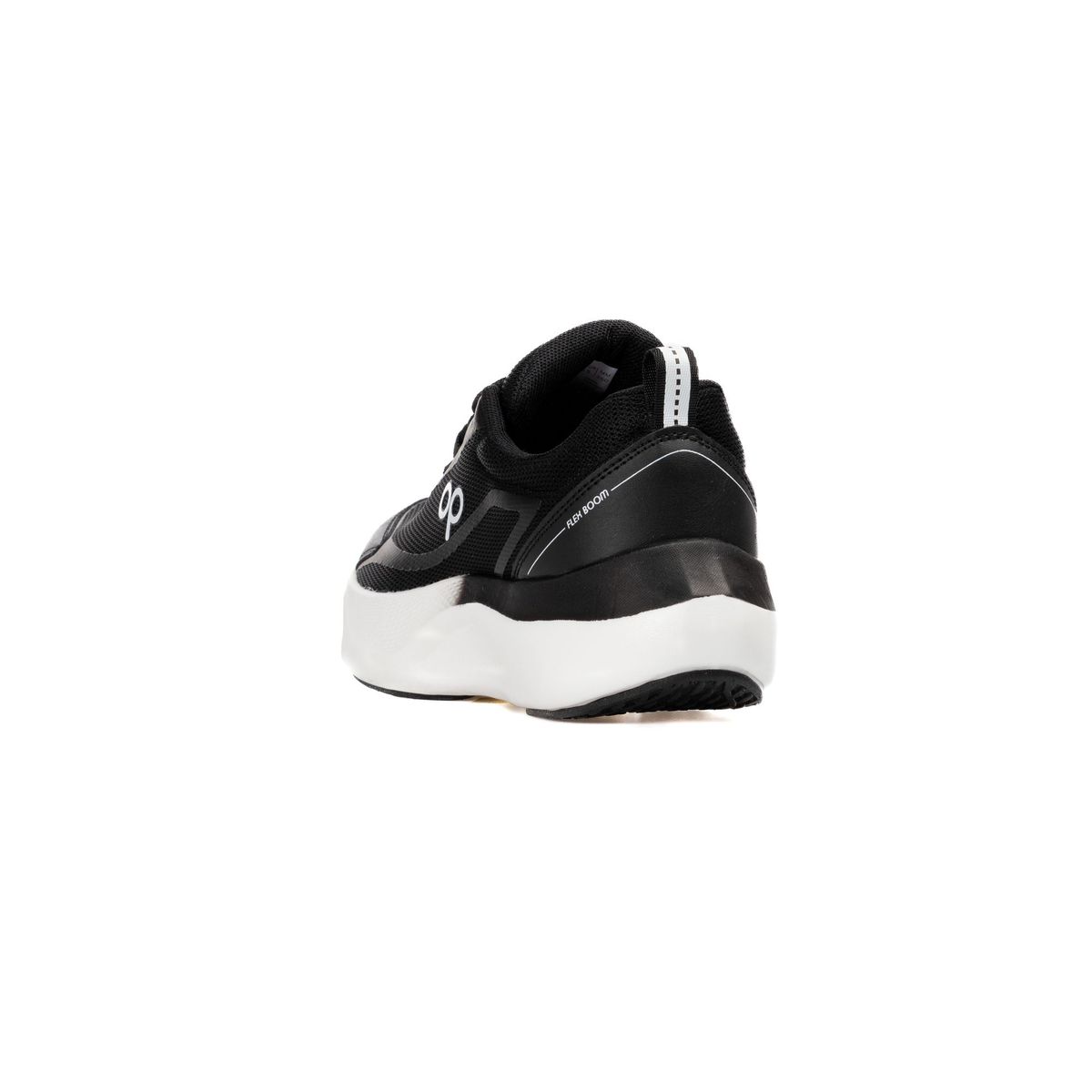 OCEAN PACIFIC - Tenis OP Asme Para Hombre Color Negro Blanco