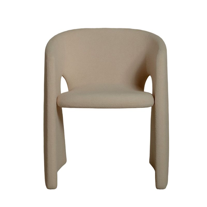 GENERICO - Silla De Comedor París - 59X78X48 cm