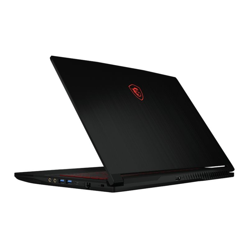 MSI - MSI THIN GF63 - I5 12450H - RAM 32GB - SSD 512GB - RTX 4050 6GB - PANTALLA 15.6" FHD 144 Hz