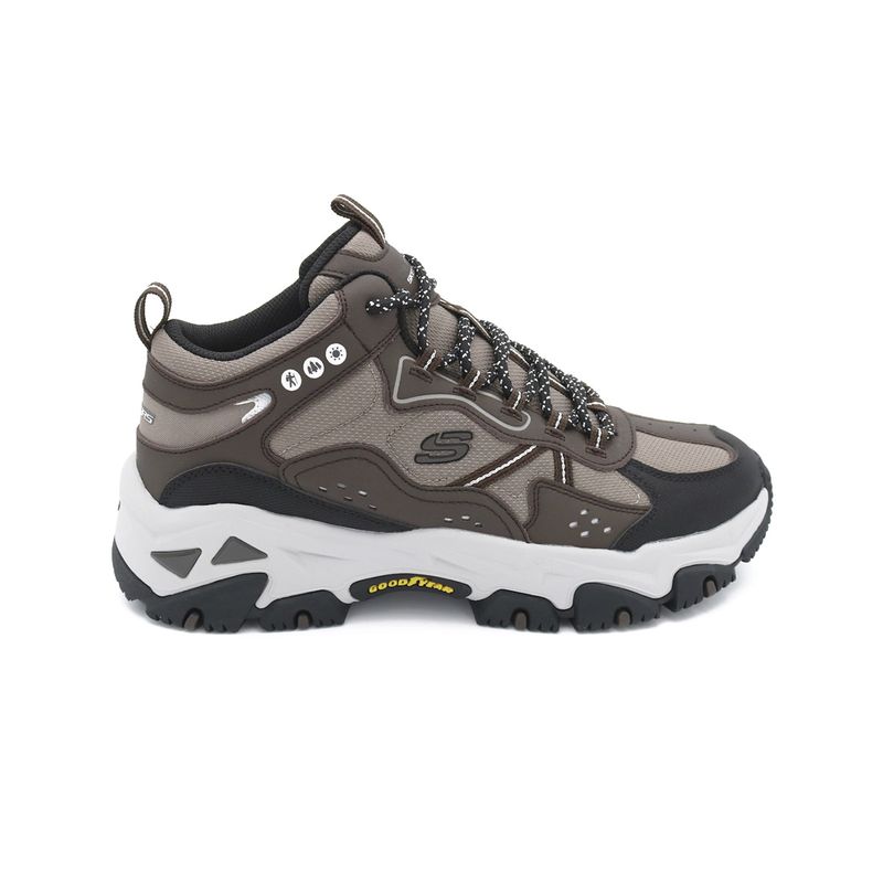 SKECHERS - BOTAS D"LITESHIKER SKECHERS HOMBRE