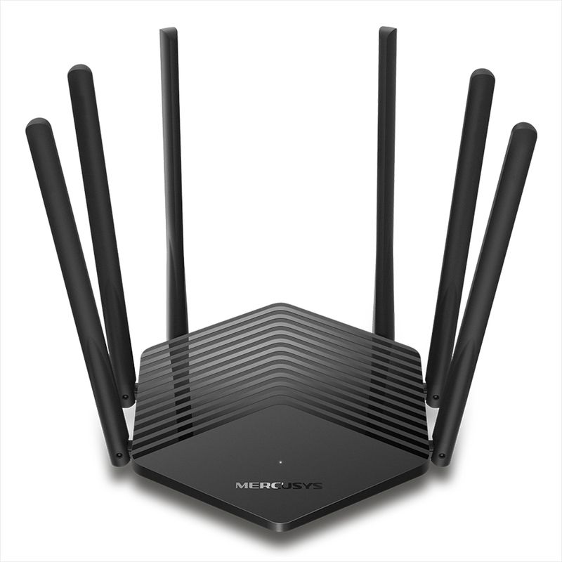 MERCUSYS - Router Gigabit Wifi Banda Dual AC1900 Mercusys MR50G