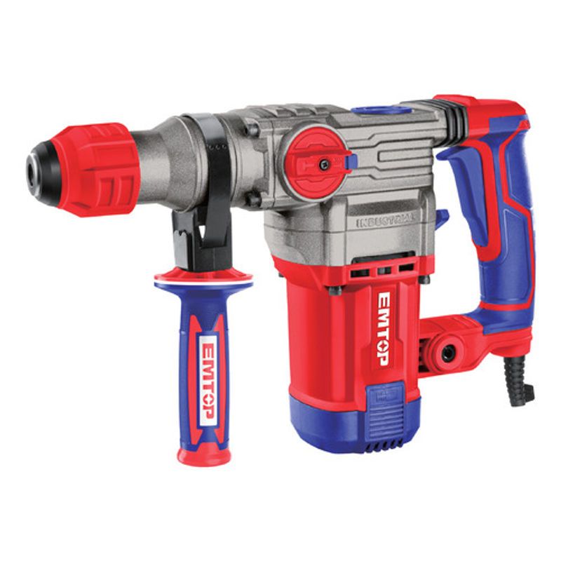 GENERICO - Rotomartillo 1500w Sds Plus industrial emtop