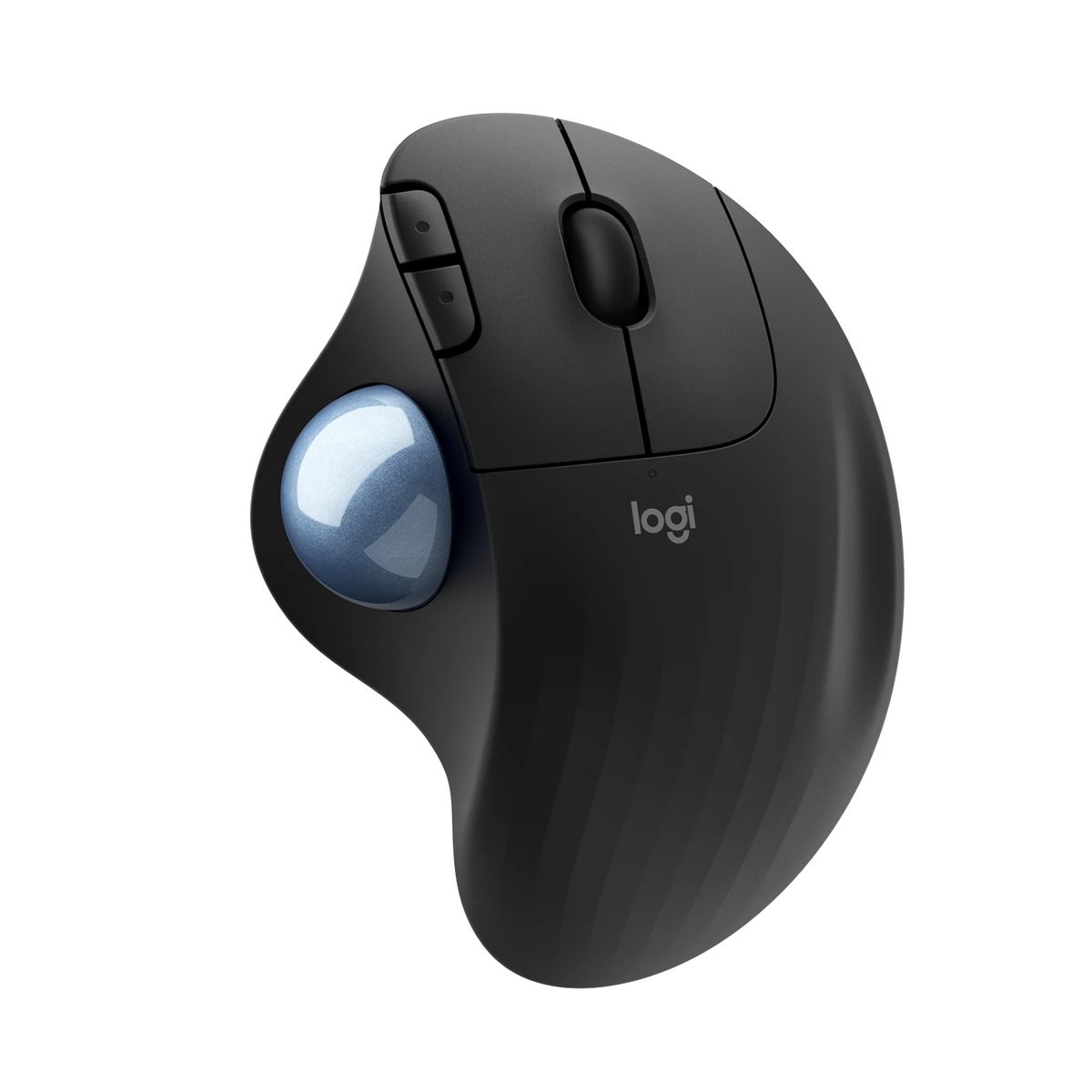LOGITECH - Mouse Logitech Ergo M575S Trackball Inalámbrico Mac Pc