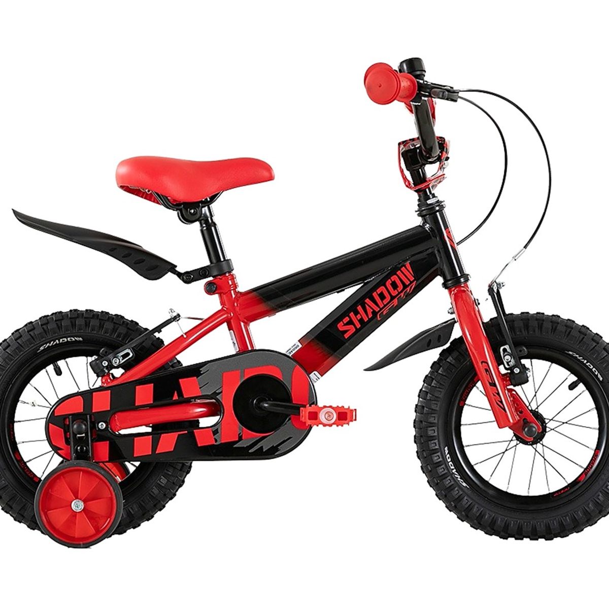 GW - Bicicleta Niño Niña Gw Rin 16 Accesorios Ruedas Auxiliares