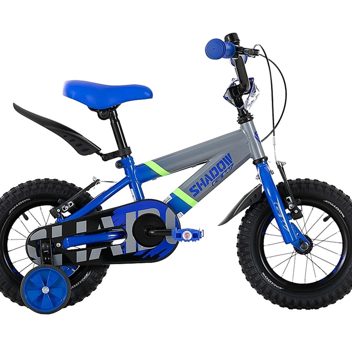 GW - Bicicleta Niño Niña Gw Rin 16 Accesorios Ruedas Auxiliares