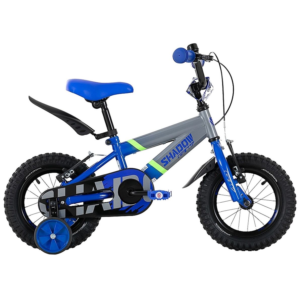 GW - Bicicleta Niño Niña Gw Rin 16 Accesorios Ruedas Auxiliares
