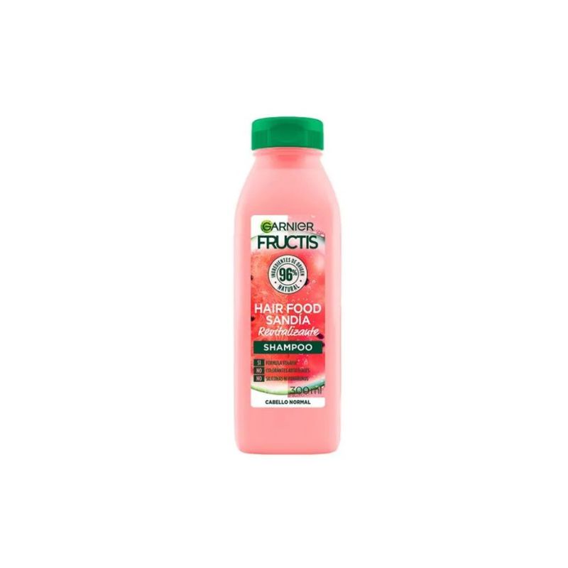 LOREAL PARIS - Shampoo Sandia Revitalizante 300ML Loeral