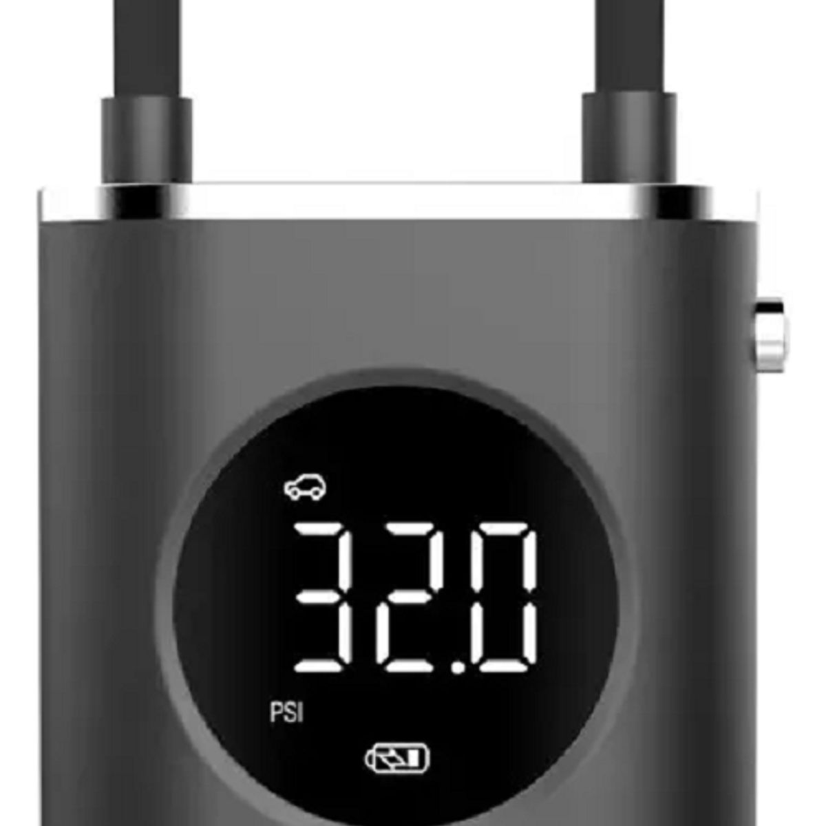 GENERICO - Compresor de aire portátil inflador llanta linterna inalambrico carro