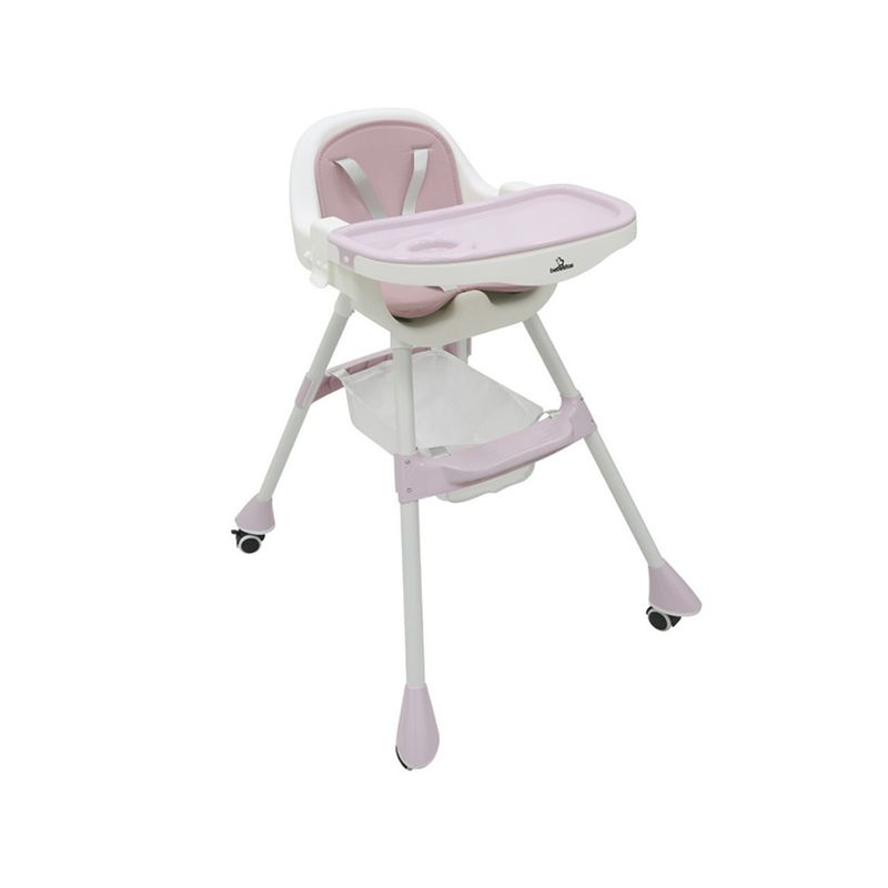 BEBESITOS - Silla Comedor 3 en 1 con rueda marca Bebesitos