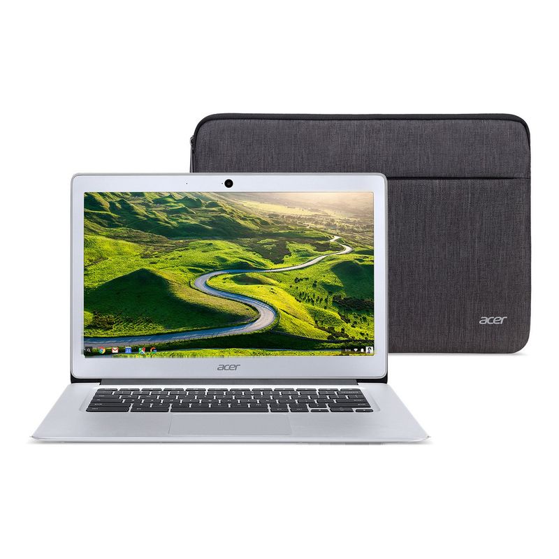 ACER - Chromebook Acer 14”  Portátil Funcional y Liviano con Chrome OS