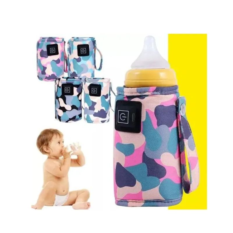 SKY - Lonchera Eléctrica Lunch Box Cubierto Portátil Porta Comidas