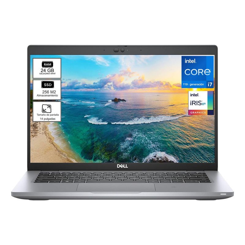DELL - Dell Latitude 5420 – Alto Rendimiento Empresarial