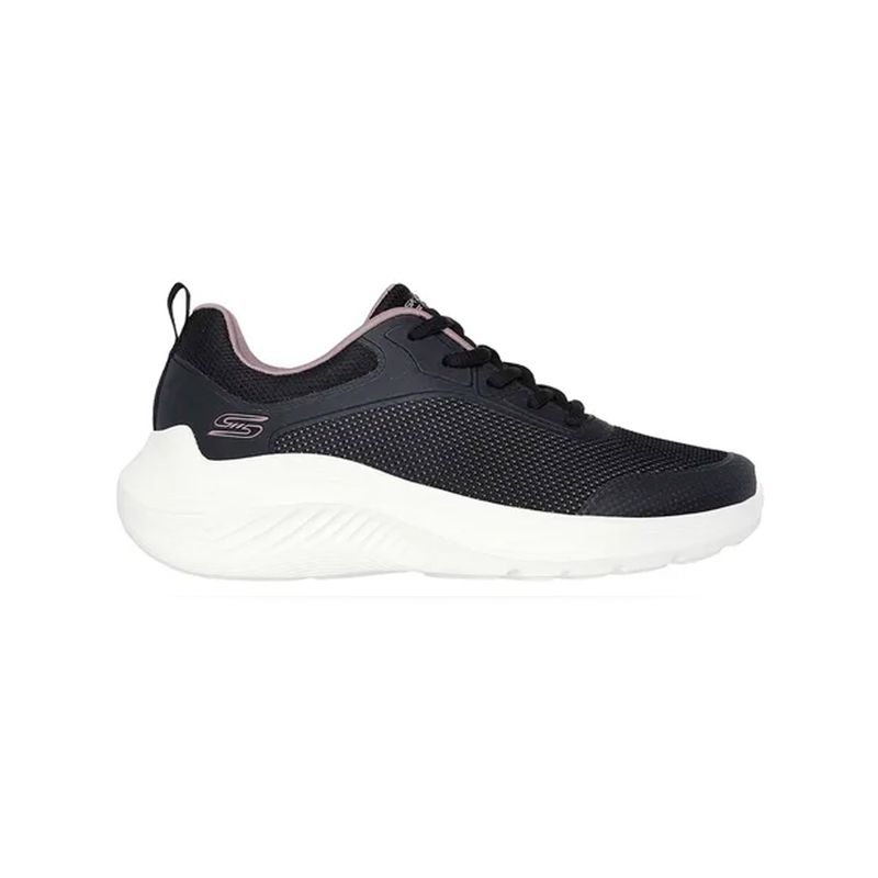 SKECHERS - Tenis Skechers Bobs Squad Waves Mujer