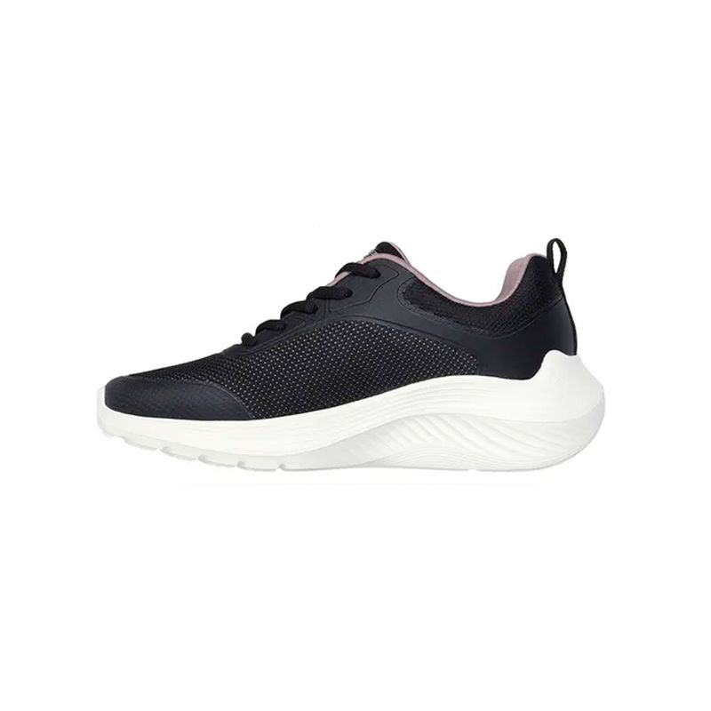 SKECHERS - Tenis Skechers Bobs Squad Waves Mujer