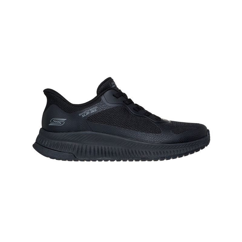 SKECHERS - Tenis Skechers Bobs Squad 4 Mujer