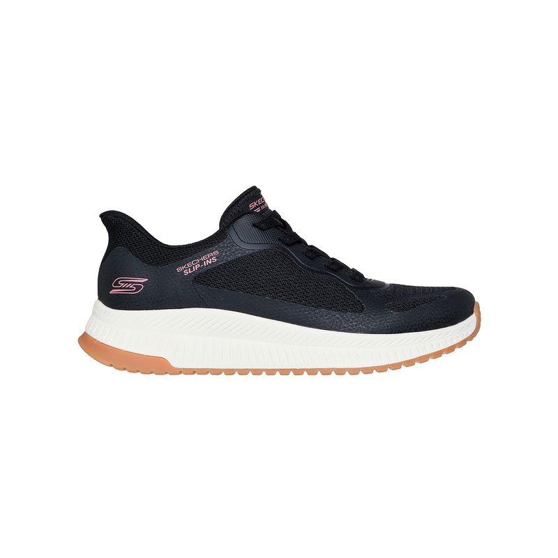 SKECHERS - Tenis Skechers Bobs Squad 4 Mujer