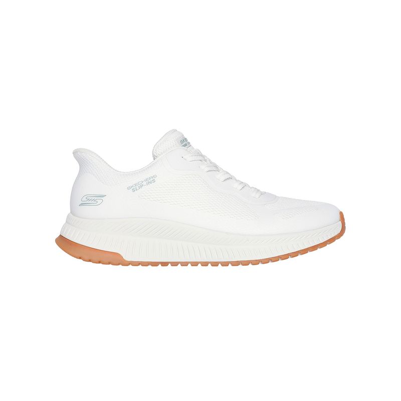 SKECHERS - Tenis Skechers Bobs Squad 4 Mujer