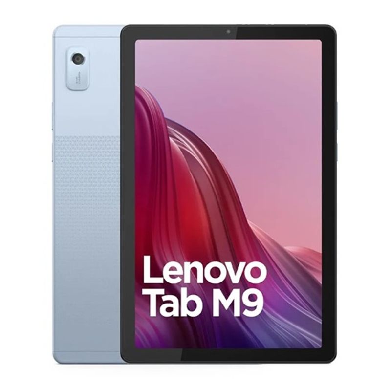 LENOVO - TABLET LENOVO - PANT 9.0" - OCTA CORE - 128GB RAM - 4GB - ANDROID 12 OBS: CASE + FILM