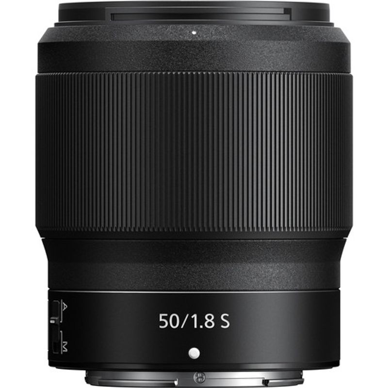 NIKON - Lente Nikon Nikkor Z 50Mm F18 S Para Cámaras Z Sin Espejo