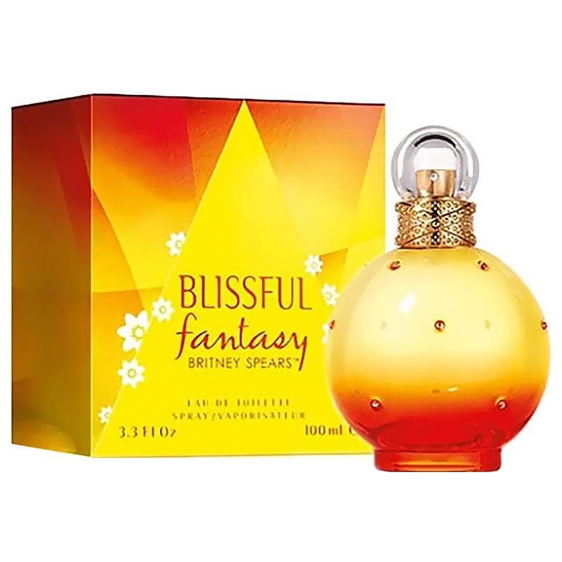 BRITNEY SPEARS - Perfume Mujer Britney Spears Fantasy Blissful EDT 100 ml