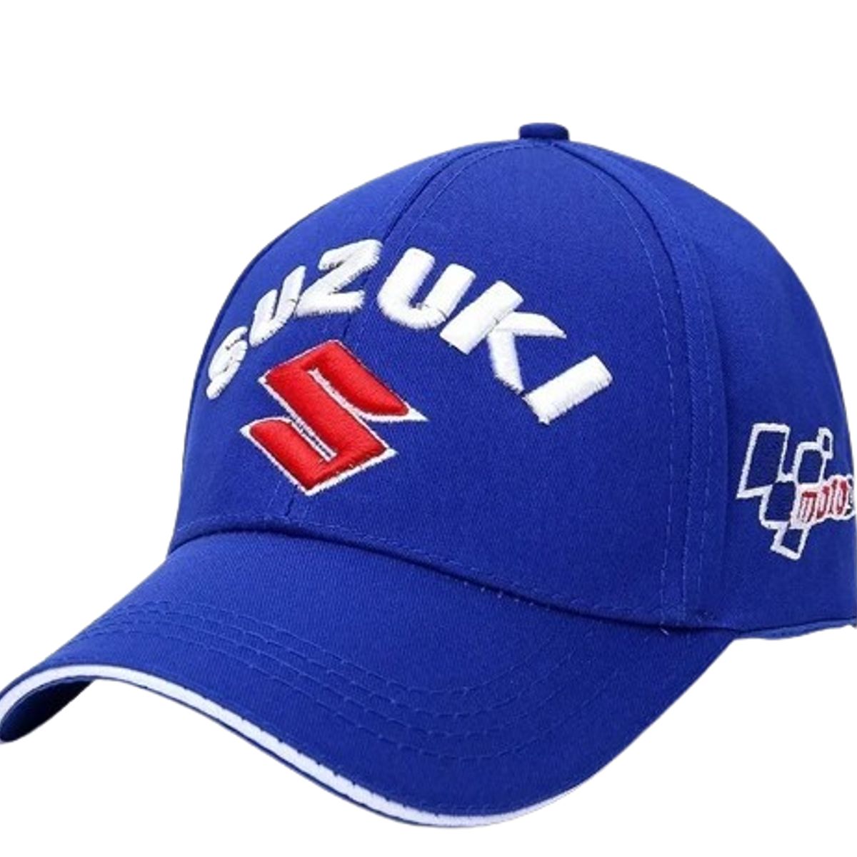 SUZUKI - Gorra Suzuki motoGP Azul