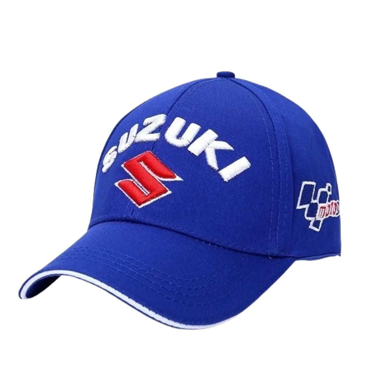 SUZUKI - Gorra Suzuki motoGP Azul