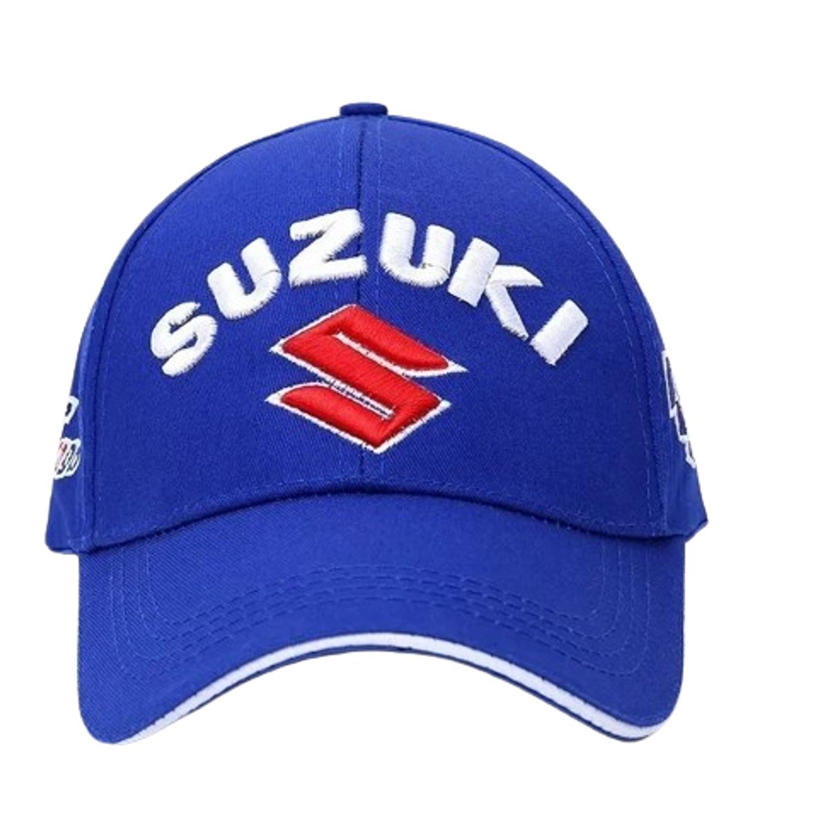 SUZUKI - Gorra Suzuki motoGP Azul