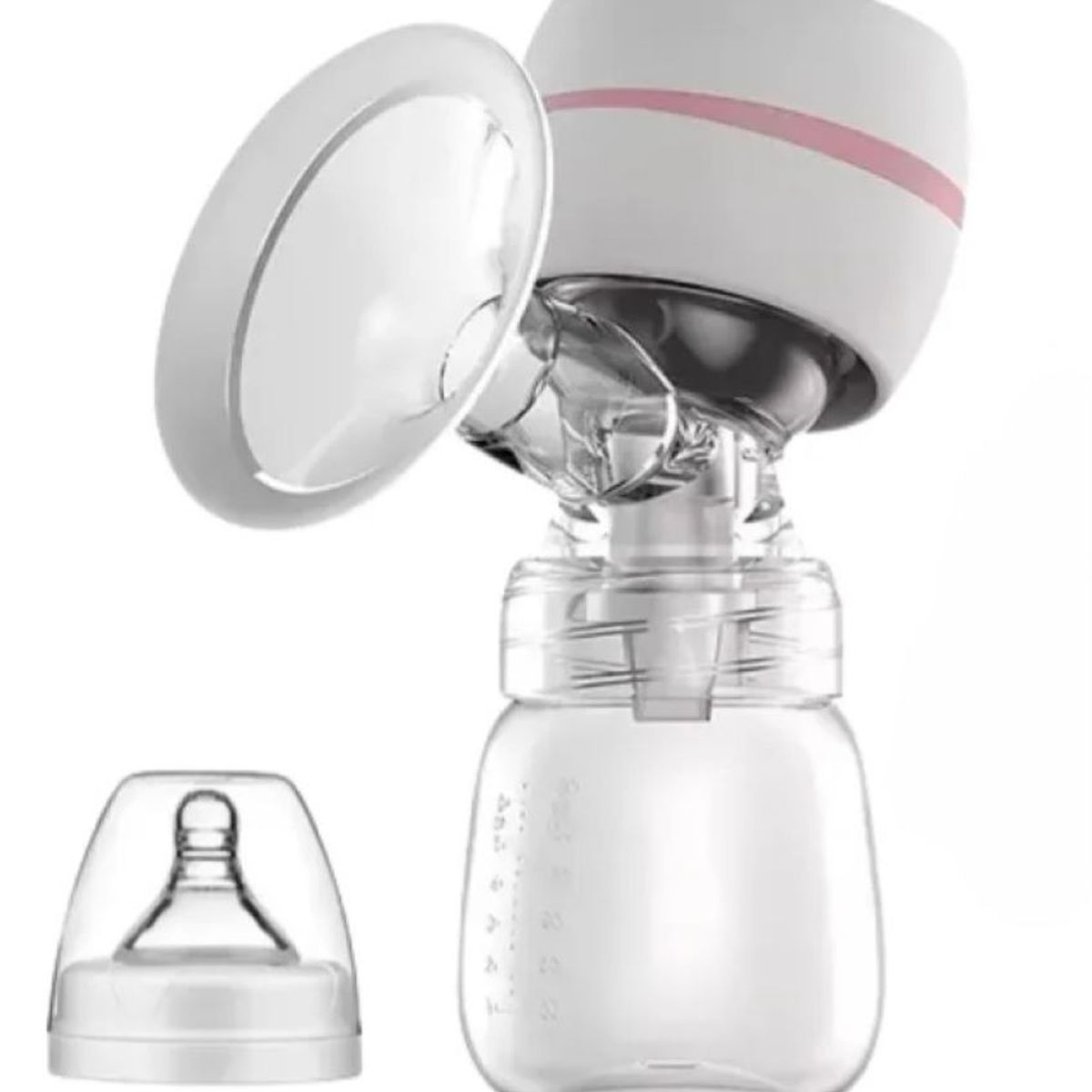 ZHOPI CO - Extractor Electrico De Leche Materna Inalambrico Recargable