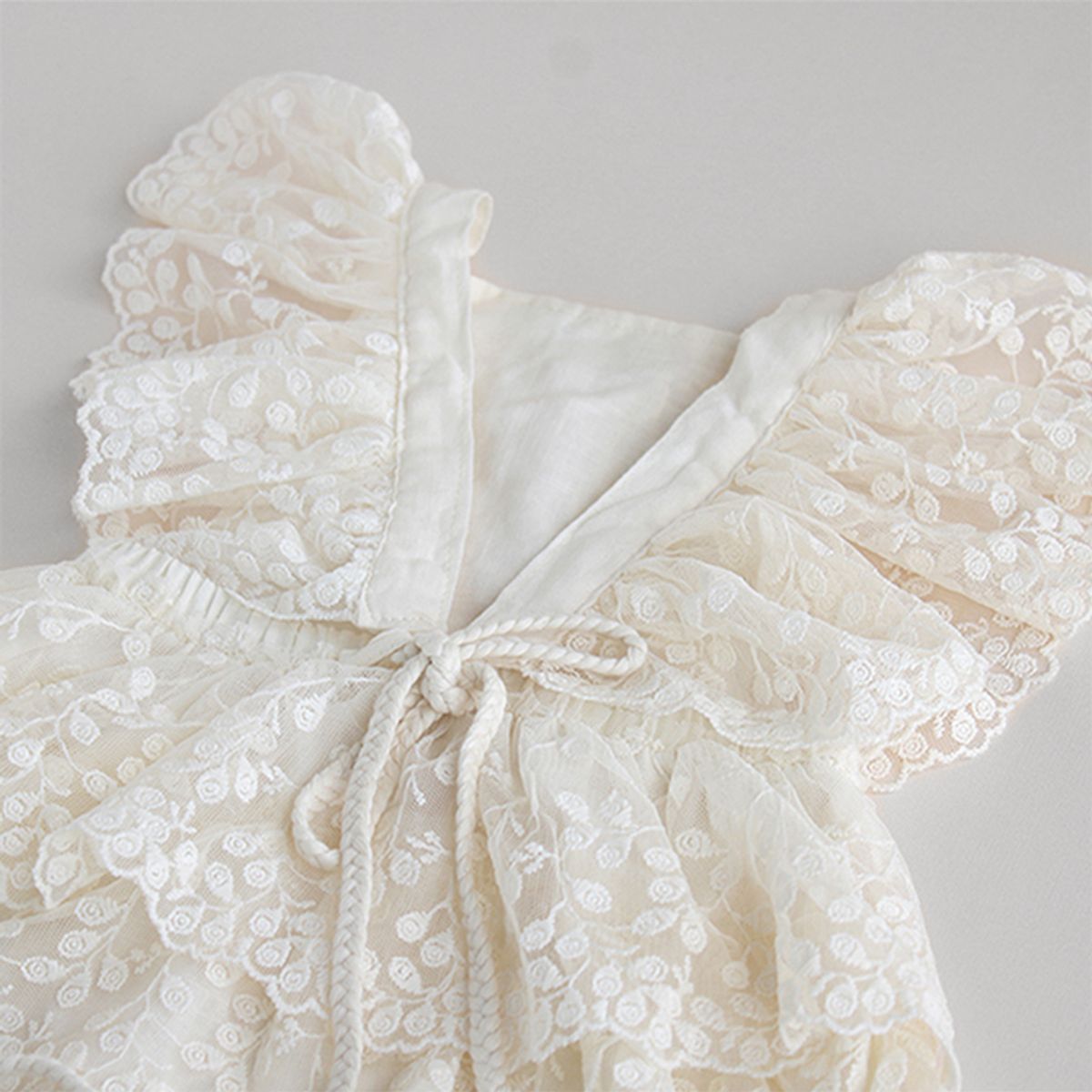 BABY SAMUU - Mameluco Sadie floral