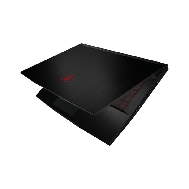 MSI - MSI THIN GF63 - I5 12450H - RAM 8GB - SSD 1TB - RTX 4050 6GB - PANTALLA 15.6" FHD 144 Hz