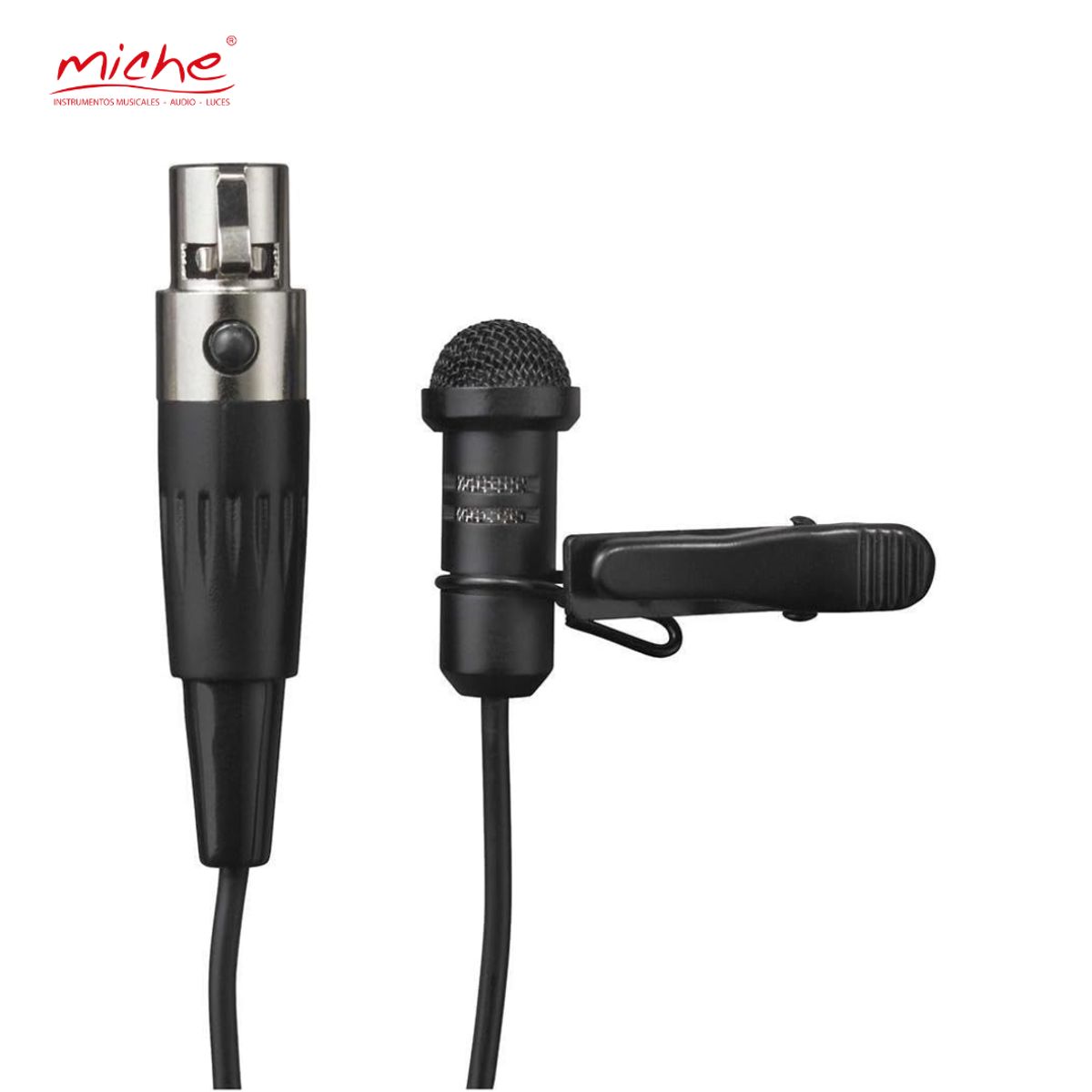 GENERICO - MICROFONO EV R300-L-C SOLAPA INALAMBRICO