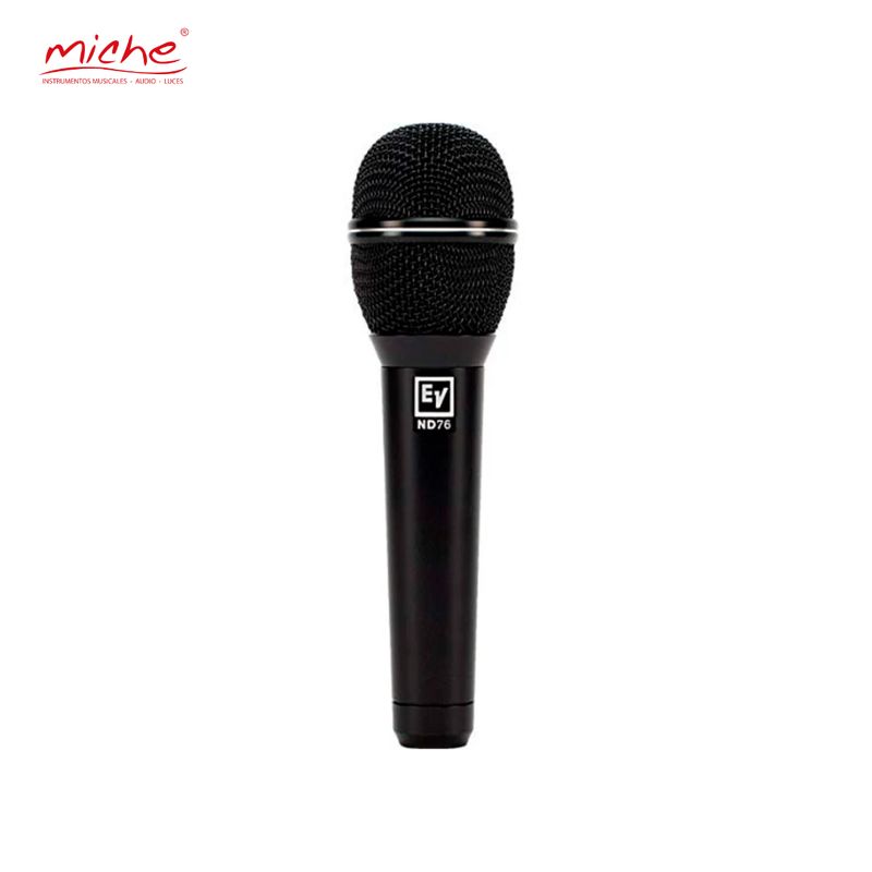 GENERICO - MICROFONO EV ND76 VOCAL CARDIOIDE