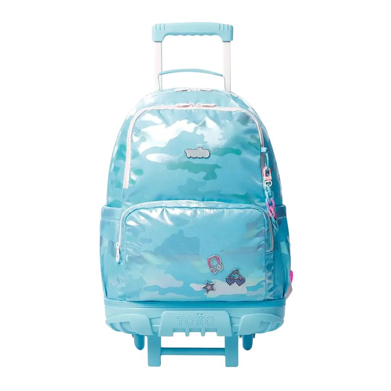 TOTTO - Morral Totto Rue Bomper Majestic L