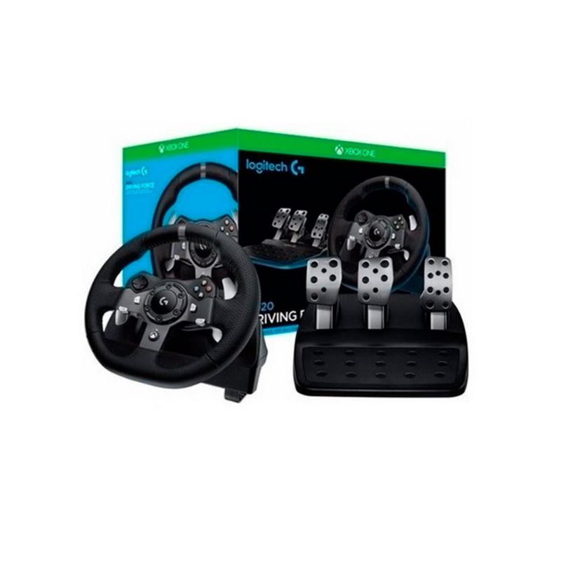LOGITECH - Timon LOGITECH G920 Gaming COLOR Negro