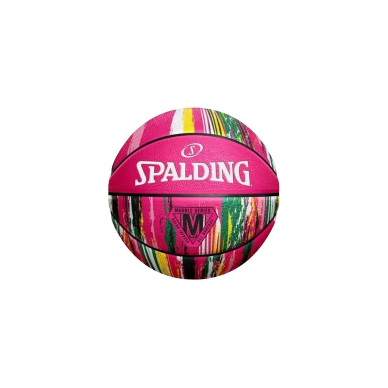 GENERICO - Balon Basquetball Spalding marble series