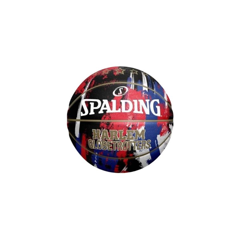 GENERICO - Balon Basquetball Spalding harlem globetrotters