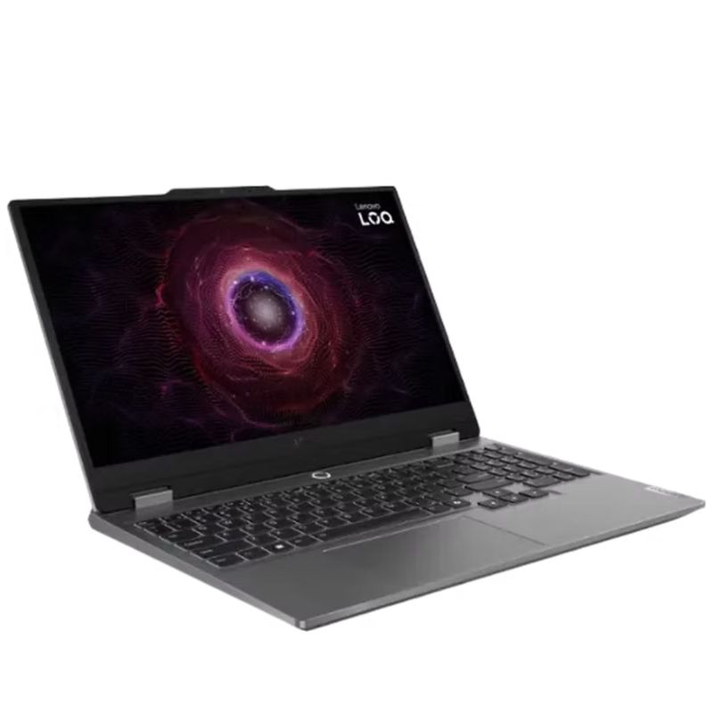 LENOVO - LENOVO LOQ - RYZEN 7 7435HS - RAM 24GB - SSD 512GB - RTX 4050 6GB