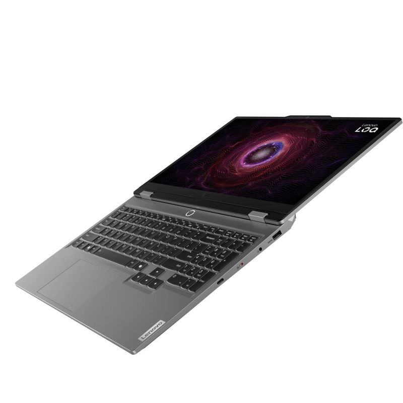 LENOVO - LENOVO LOQ AMD RYZEN 7-7435HS - RAM 20GB - SSD 512GB - RTX 4060 8GB