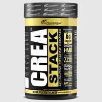 Proteinas y Creatinas 40%