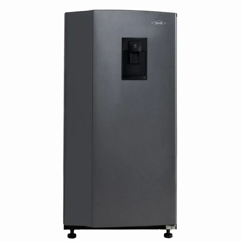 HACEB - Nevera HACEB N220 213L Una Puerta - Dispensador de agua