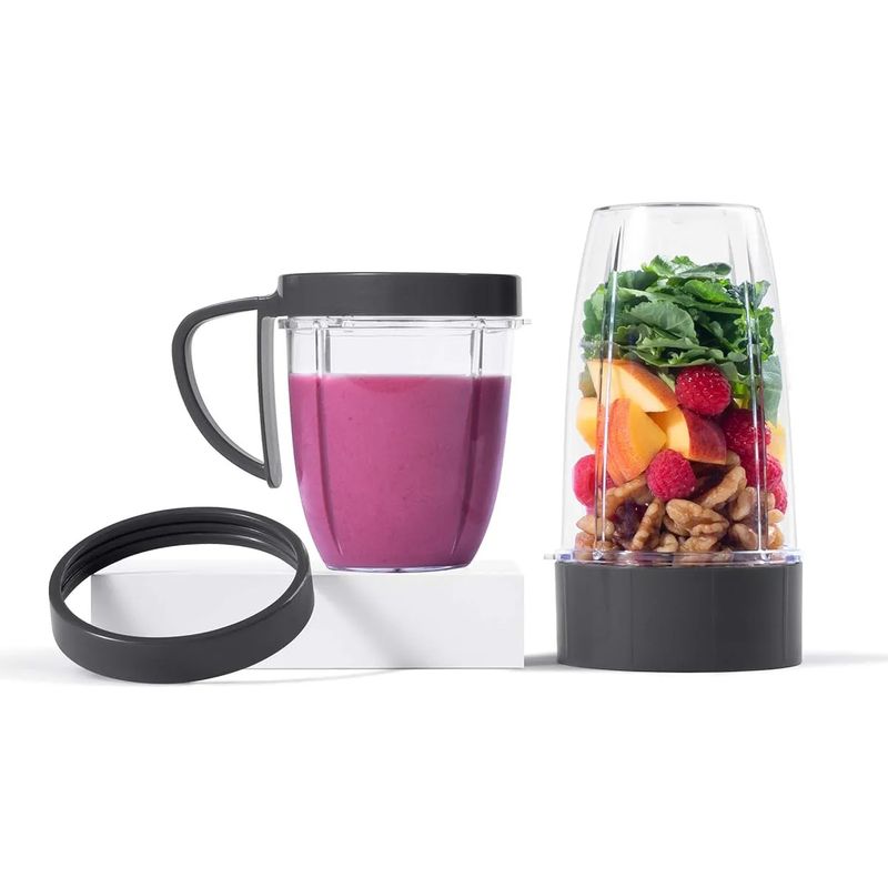 NUTRIBULLET - Set De Repuesto Nutribullet Cup & Blade 700 Ml Original
