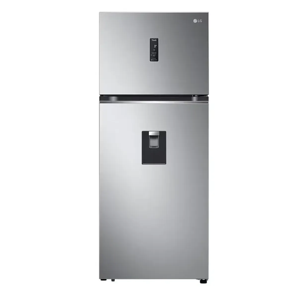 LG - Nevera LG Congelador Superior 394 Litros VT40SPYC
