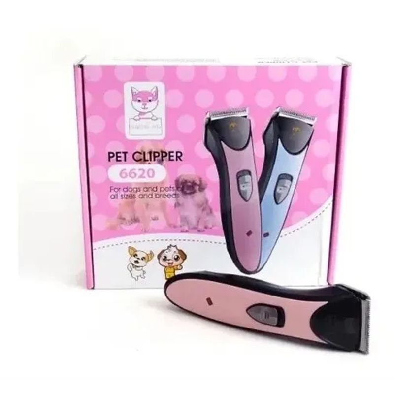 GENERICO - Maquina De Cortar Cabello Para Mascota