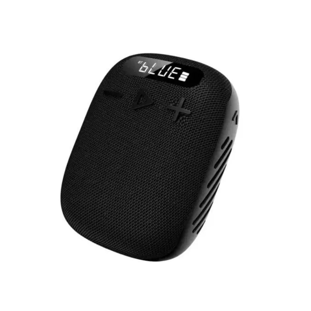 GENERICO - Parlante Bluetooth Winds 3 Para Bicicleta Pantalla Led