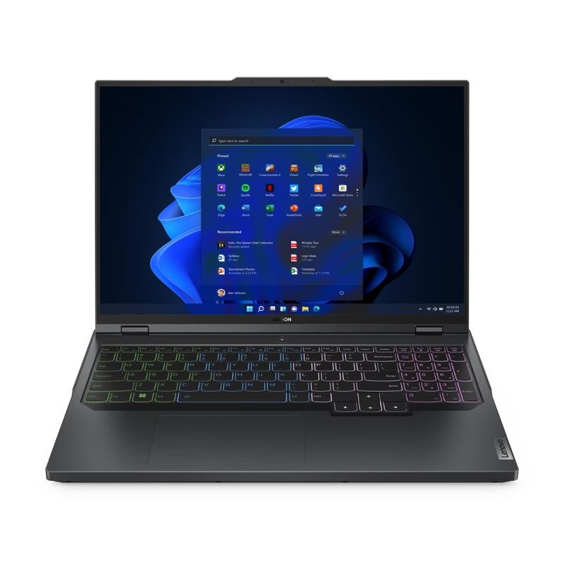 LENOVO - LENOVO LEGION 5 PRO I9 13900HX 48GB DDR5 1TB SSD M.2 RTX 4060 8GB 140W 16" WQXGA 165Hz