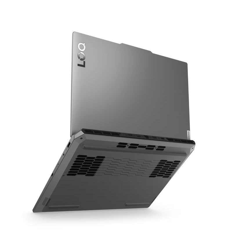 LENOVO - LENOVO LOQ I5 12450HX - 24GB - 1TB - RTX 4050 6GB - PANTALLA 15,6" FHD 144HZ.