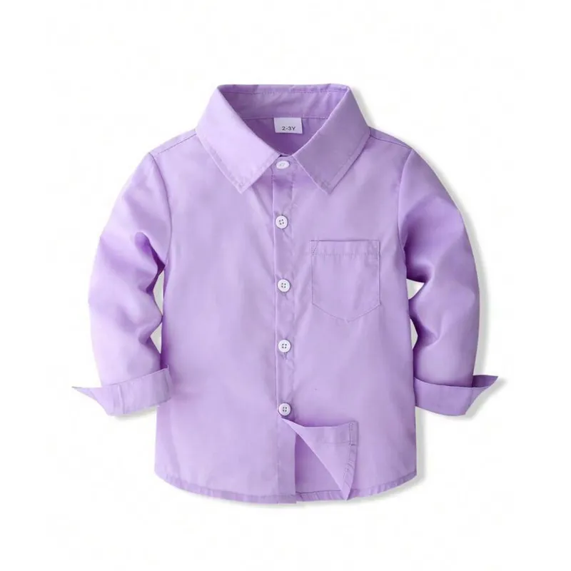 BABY BOOM - Camisa Niño Bebé 18.24 Meses