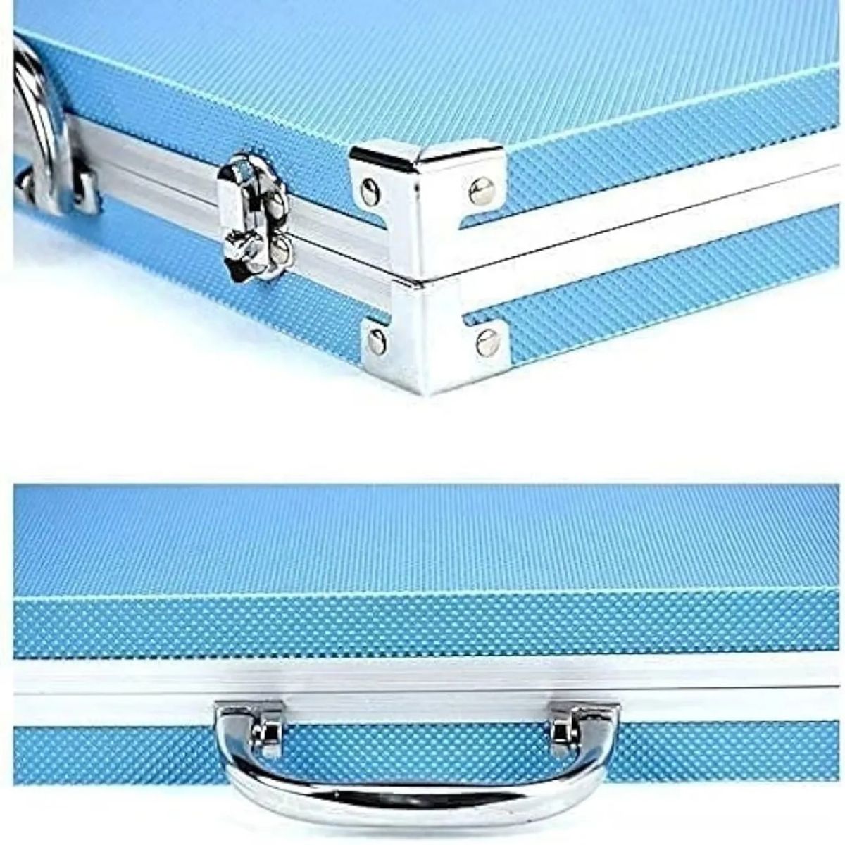 GENERICO - Set de Arte Metálico para Niños – 145 Piezas