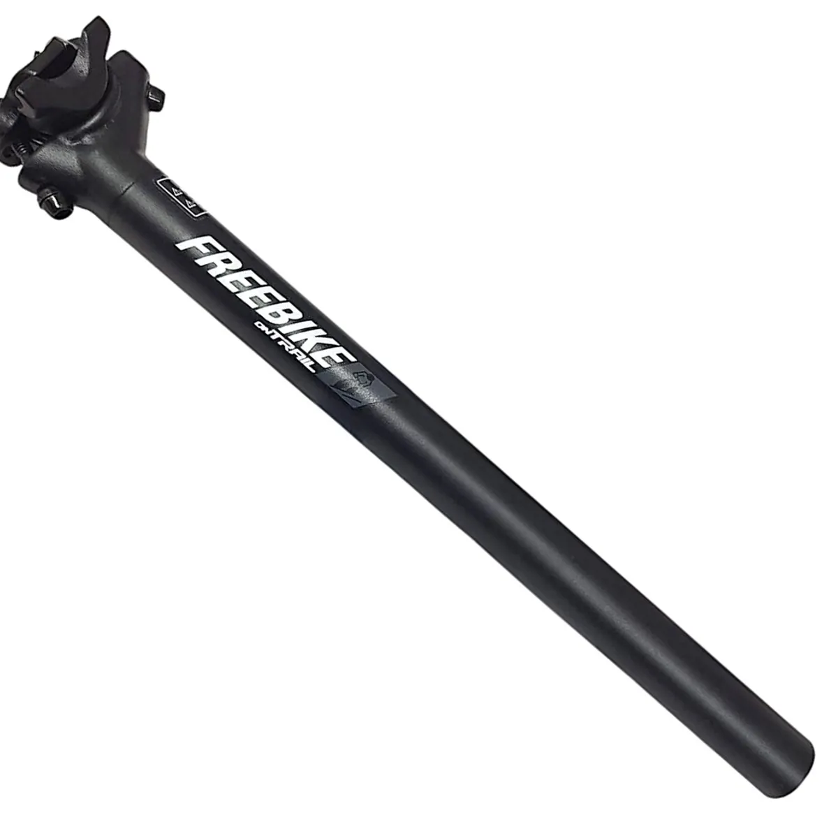 ONTRAIL - Caña Tija Bicicleta 316mm Ontrail Aluminio Tubo Sillin