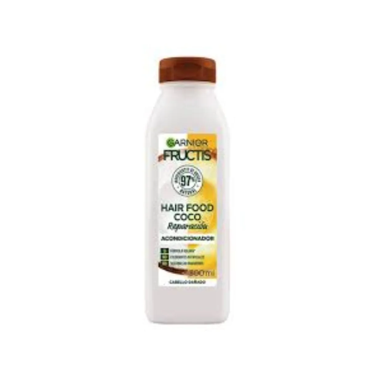 GARNIER - Acondicinador Reparecion Coco Garnier 300ML